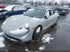 2023 Porsche Taycan   Серый vin: WP0AA2Y13PSA15054