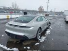 2023 Porsche Taycan   Серый vin: WP0AA2Y13PSA15054