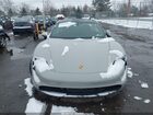 2023 Porsche Taycan   Серый vin: WP0AA2Y13PSA15054