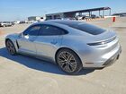 2021 Porsche Taycan Серебряный vin: WP0AA2Y14MSA18606