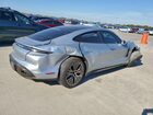 2021 Porsche Taycan Серебряный vin: WP0AA2Y14MSA18606