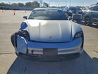 2021 Porsche Taycan Серебряный vin: WP0AA2Y14MSA18606