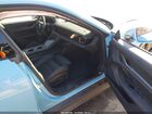 2025 Porsche Taycan 4 Синий vin: WP0AA2Y15SSA11600