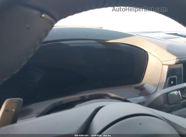 WP0AA2YA0SL007865 2025 PORSCHE PANAMERA Black Вид задніх сидінь