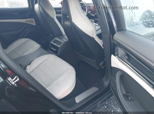 WP0AA2YA0SL007865 2025 PORSCHE PANAMERA Black Вид наклейки з VIN-кодом