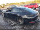 2025 Porsche Panamera 4 Black vin: WP0AA2YA0SL007865