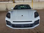 2025 Porsche Panamera Base White vin: WP0AA2YA2SL002747