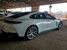 2025 Porsche Panamera Base White vin: WP0AA2YA2SL002747