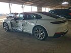 2025 Porsche Panamera Base White vin: WP0AA2YA2SL002747