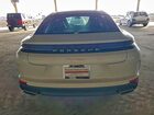 2025 Porsche Panamera Base White vin: WP0AA2YA2SL002747