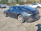 2025 Porsche Panamera Base Черный vin: WP0AA2YA6SL001987