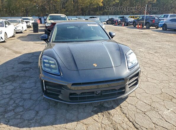 WP0AA2YA6SL001987 2025 PORSCHE PANAMERA Черный Вид спереди