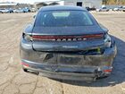 2025 Porsche Panamera Base Черный vin: WP0AA2YA6SL001987