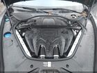 2025 Porsche Panamera 4 Black vin: WP0AA2YAXSL000938