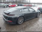 2025 Porsche Panamera 4 Black vin: WP0AA2YAXSL000938
