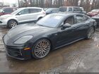 2025 Porsche Panamera 4 Black vin: WP0AA2YAXSL000938