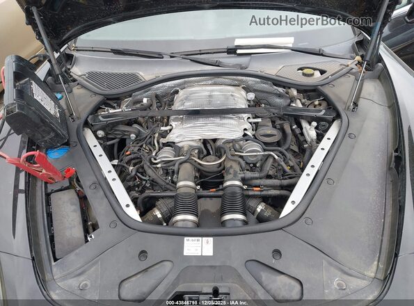 WP0AB2A73JL136807 2018 PORSCHE PANAMERA Черный Вид сзади
