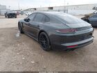2019 Porsche Panamera 4s Dark Blue vin: WP0AB2A74KL128183