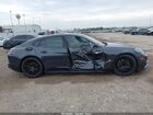 2019 Porsche Panamera 4s Dark Blue vin: WP0AB2A74KL128183