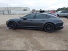 2019 Porsche Panamera 4s Dark Blue vin: WP0AB2A74KL128183