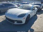 2018 Porsche Panamera 4s Белый vin: WP0AB2A76JL135151
