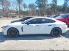 2018 Porsche Panamera 4s Белый vin: WP0AB2A76JL135151