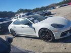2018 Porsche Panamera 4s Белый vin: WP0AB2A76JL135151