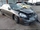 2016 Porsche Panamera S Brown vin: WP0AB2A7XGL050189