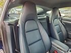 2019 Porsche Cayman S Синий vin: WP0AB2A80KS278273