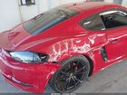 2018 Porsche 718 Cayman Gts Red vin: WP0AB2A83JS278458 2018 Porsche 718 Cayman Gts Red vin: WP0AB2A83JS278458