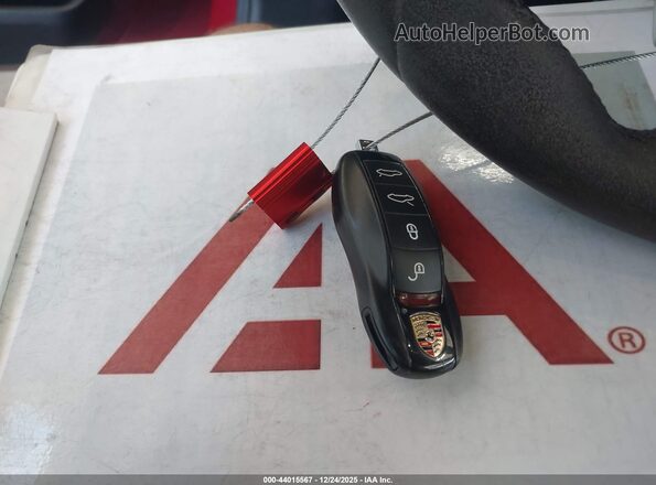 WP0AB2A83JS278458 2018 PORSCHE 718 CAYMAN Red Dashboard view