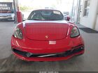 2018 Porsche 718 Cayman Gts Red vin: WP0AB2A83JS278458 2018 Porsche 718 Cayman Gts Red vin: WP0AB2A83JS278458