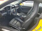 2020 Porsche 911 Carrera S Желтый vin: WP0AB2A93LS227375