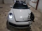 2020 Porsche 911 Carrera S Gray vin: WP0AB2A95LS227099