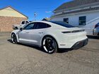2020 Porsche Taycan 4s Белый vin: WP0AB2Y10LSA51789