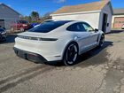 2020 Porsche Taycan 4s Белый vin: WP0AB2Y10LSA51789