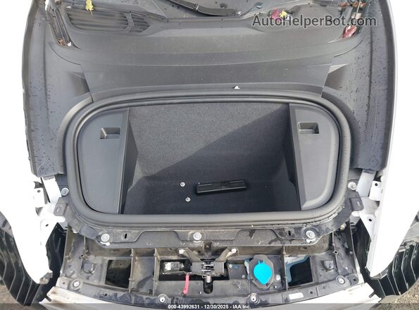 WP0AB2Y12LSA50093 2020 PORSCHE TAYCAN Белый Вид сзади