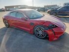 2020 Porsche Taycan 4s Красный vin: WP0AB2Y14LSA50998
