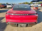 2020 Porsche Taycan 4s Красный vin: WP0AB2Y14LSA50998