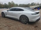 2020 Porsche Taycan 4s Белый vin: WP0AB2Y14LSA51780