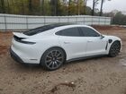 2020 Porsche Taycan 4s Белый vin: WP0AB2Y14LSA51780