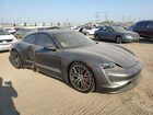 2021 Porsche Taycan 4s Серый vin: WP0AB2Y15MSA41339