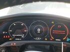 2021 Porsche Taycan 4s Серый vin: WP0AB2Y15MSA41339