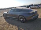 2021 Porsche Taycan 4s Серый vin: WP0AB2Y15MSA41339
