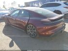 2022 Porsche Taycan 4s Maroon vin: WP0AB2Y16NSA45160