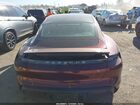 2022 Porsche Taycan 4s Maroon vin: WP0AB2Y16NSA45160
