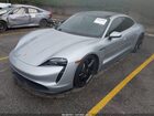 2021 Porsche Taycan 4s Серебряный vin: WP0AB2Y17MSA40953