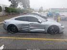 2021 Porsche Taycan 4s Серебряный vin: WP0AB2Y17MSA40953