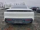 2020 Porsche Taycan 4s Белый vin: WP0AB2Y18LSA53306