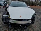 2020 Porsche Taycan 4s Белый vin: WP0AB2Y18LSA53306